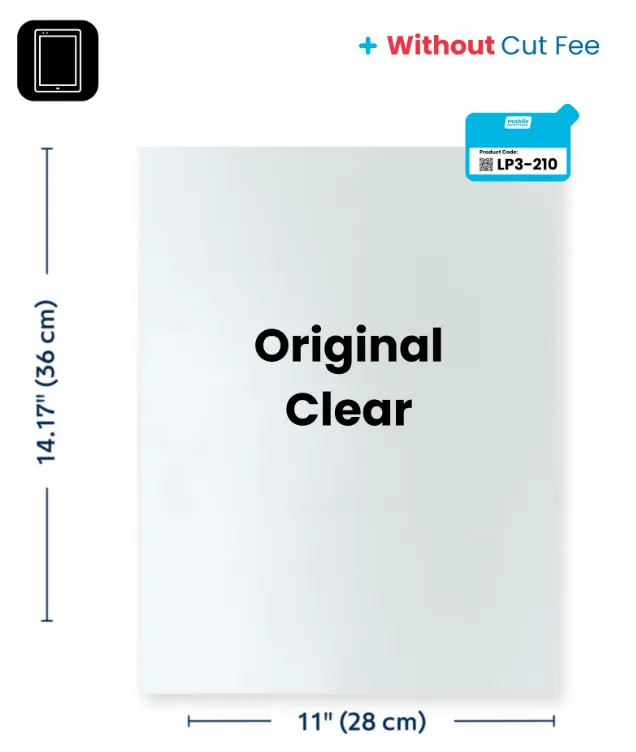[04-000002] RapidCut Sheet, Original Sheet "C" 