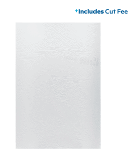 RapidCut Custom Sheet, FFCDI, Watch (14cm x 9cm) Includes Cut Fee