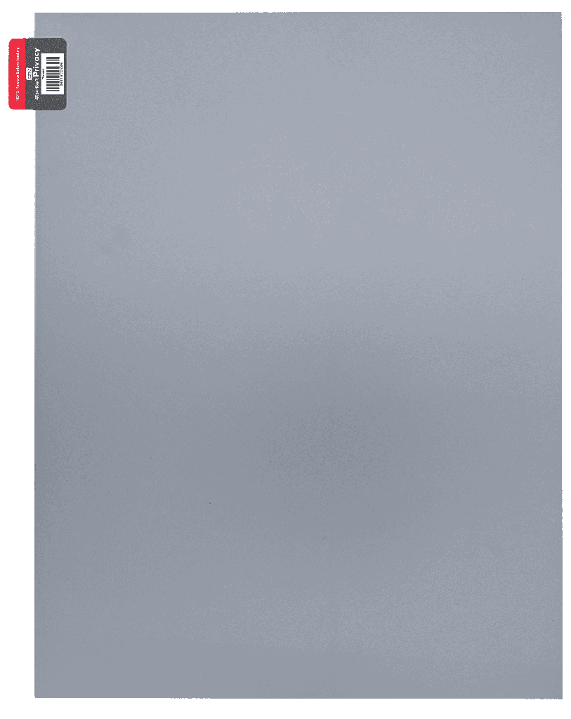 RapidCut Sheet - Tablet - Privacy - Includes Cut Fee